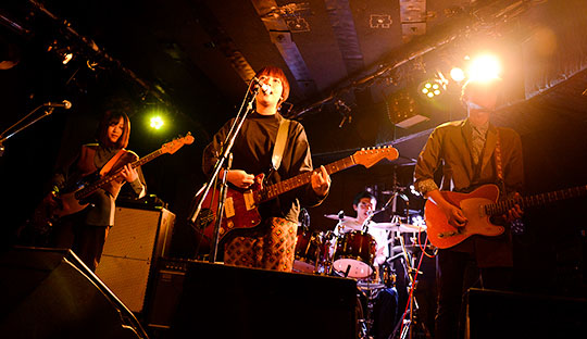 サーキットライブに参加
