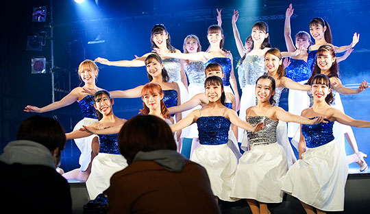 学園祭