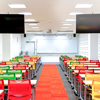 講義室