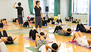 AOプレスクール