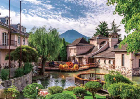 富士五湖アカデメイア
