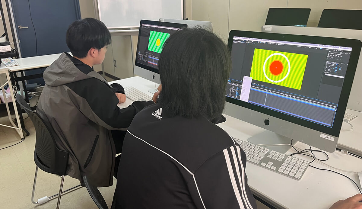 VFX・3DCGコース