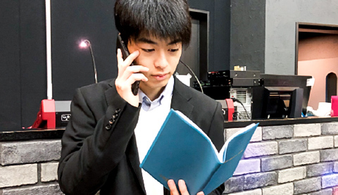芸能マネージャーコース 学科紹介 東京ビジュアルアーツ 芸能マネージャーコース 学科紹介 東京ビジュアルアーツ
