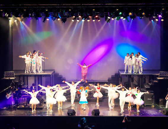 パフォーミングアーツ学科