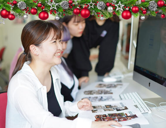 マスコミ出版・芸能学科