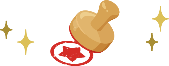 スタンプイメージ