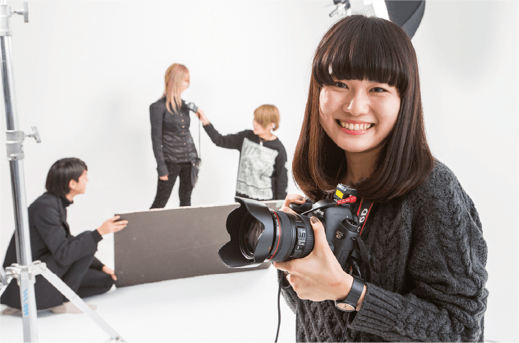 写真学科＆業界まるわかり講座