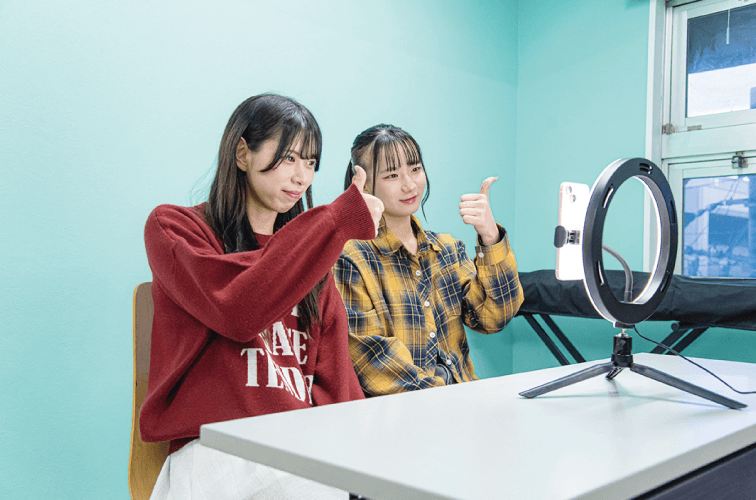 SNS企画体験