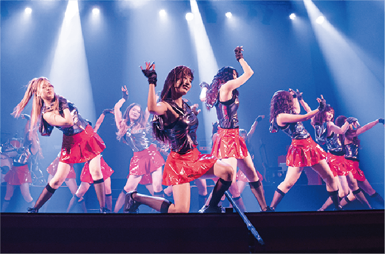 K-POPダンスレッスン