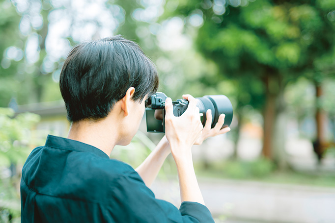 写真学科講座イメージ