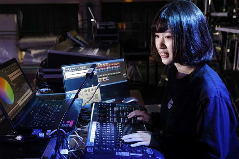 音楽総合学科講座イメージ