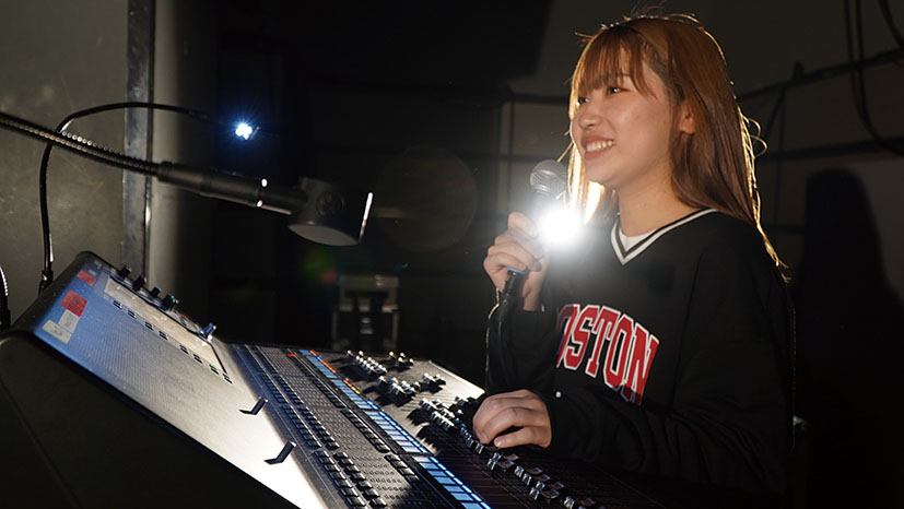 音楽総合学科講座イメージ