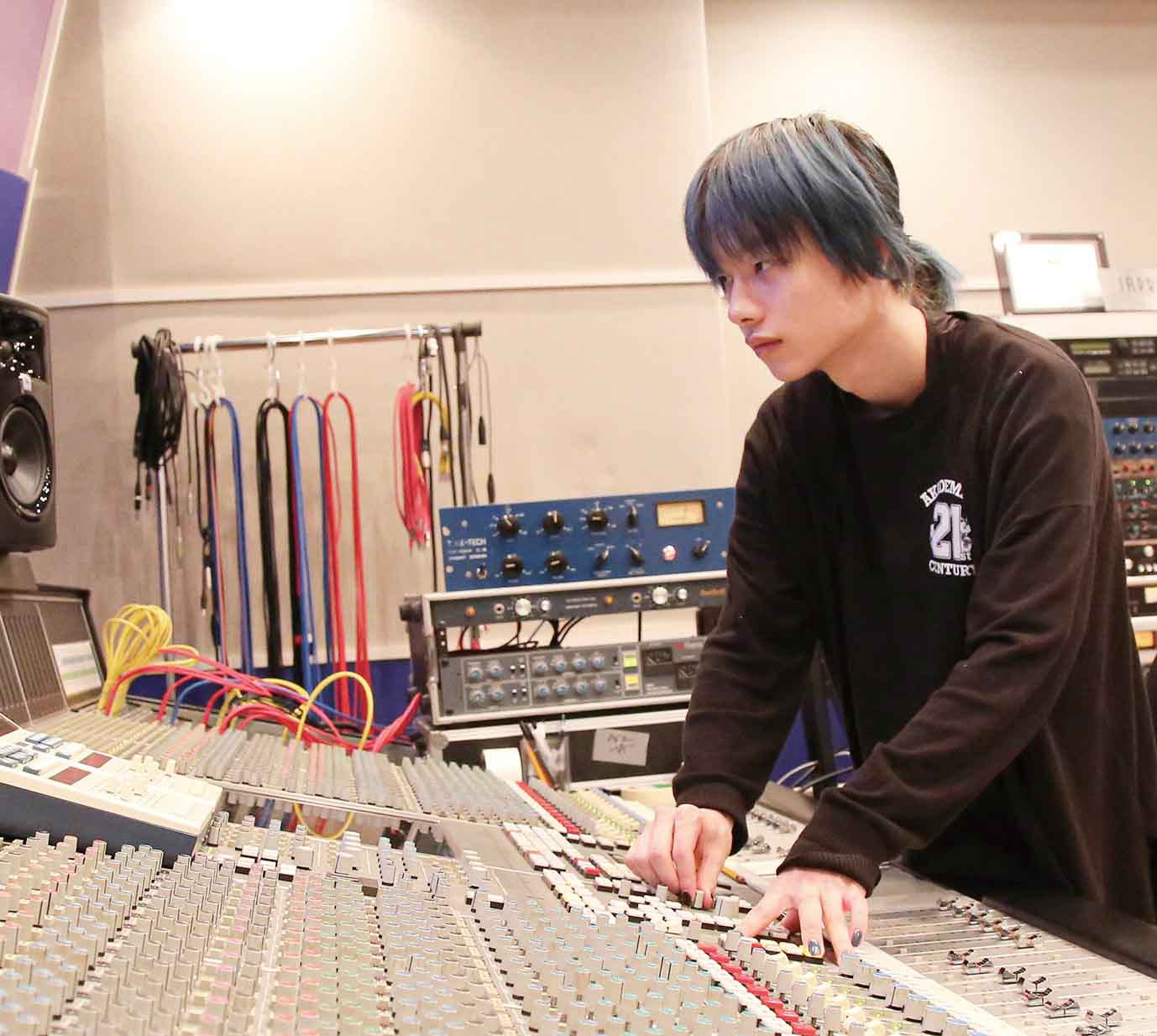 音楽総合学科講座イメージ