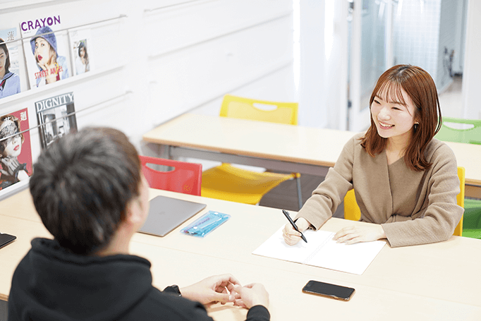 マスコミ出版・芸能学科講座イメージ