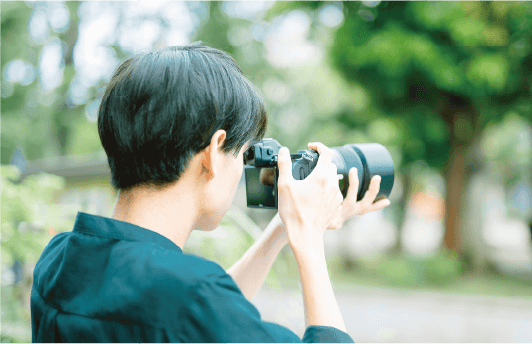 写真学科講座イメージ