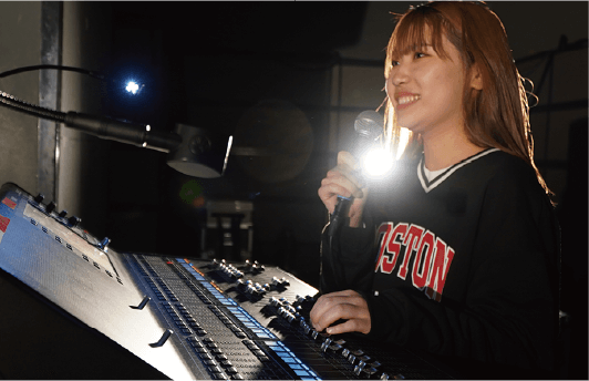 音楽総合学科講座イメージ