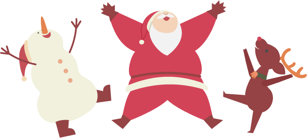 サンタ