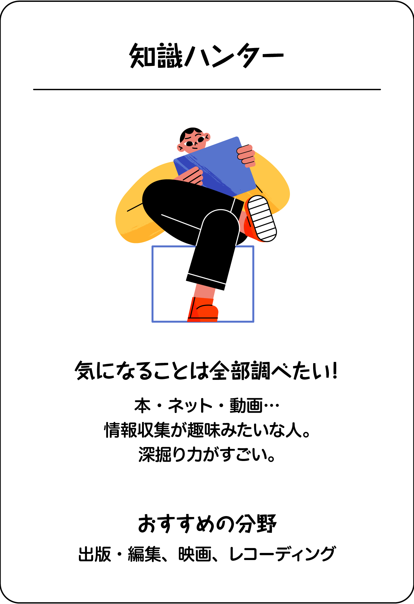 知識ハンター
