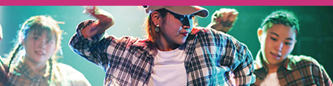 ダンス・ダンスボーカルを目指す方向けのオープンキャンパス