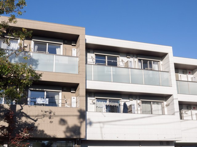 一般アパート・マンション 外観イメージ