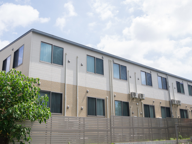 学生寮 外観イメージ