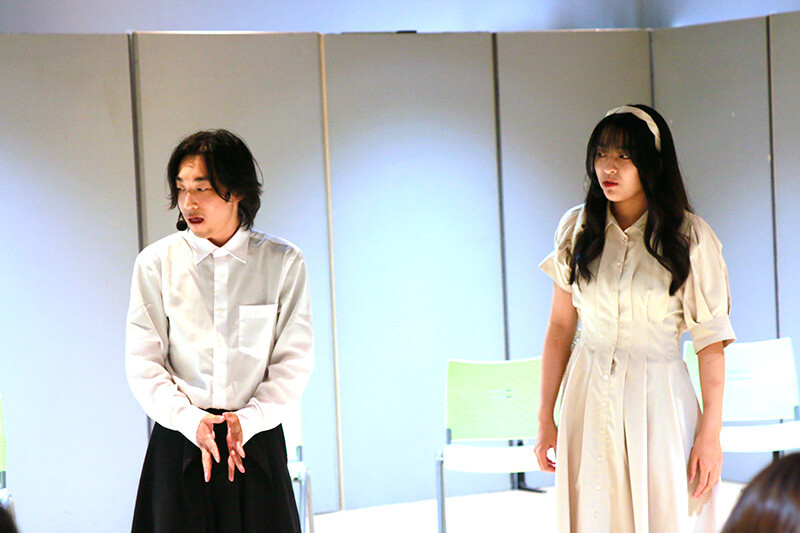 パフォーミングアーツ学科