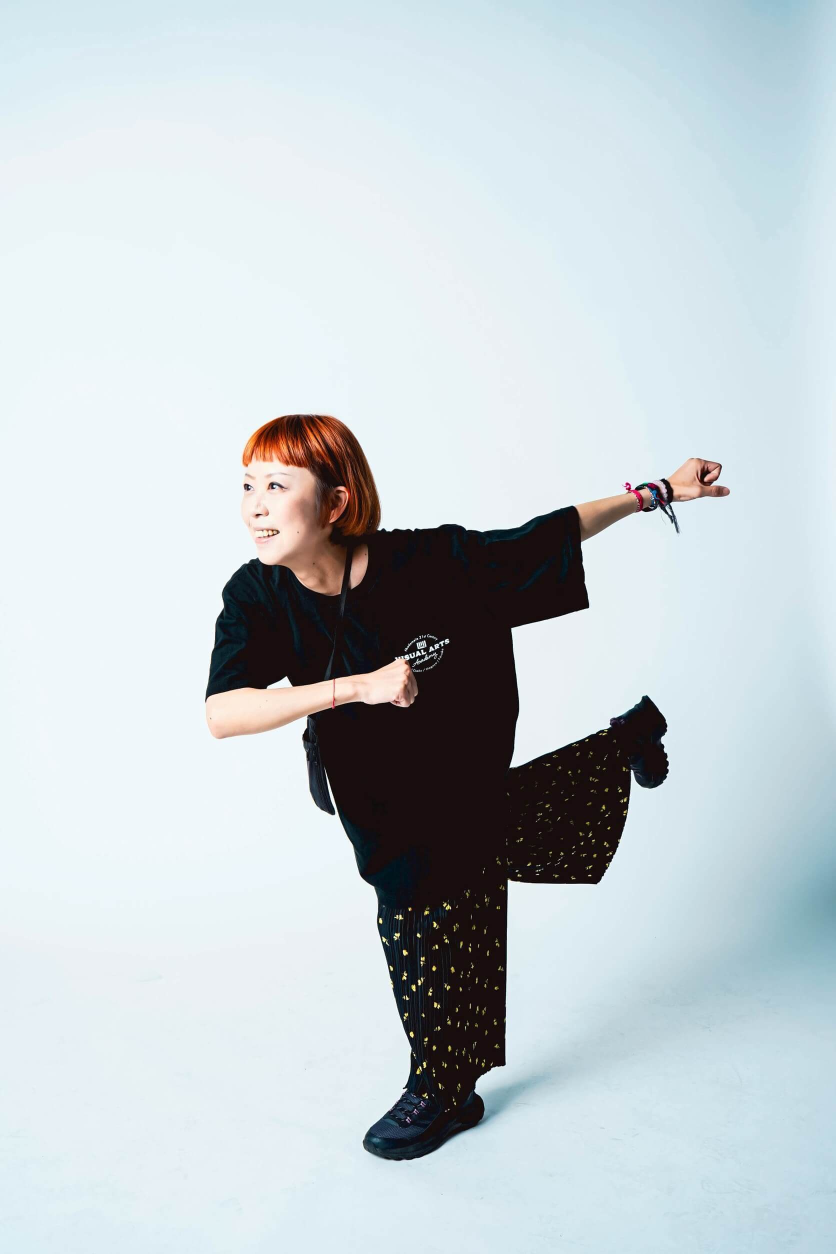 写真学科 クリエイティブフォトコース コウブンギさん