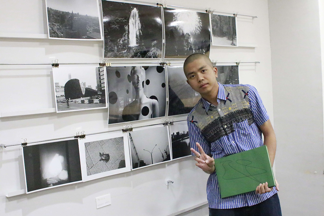 写真学科 ファッションフォトコース ワランユー ブンカードさん