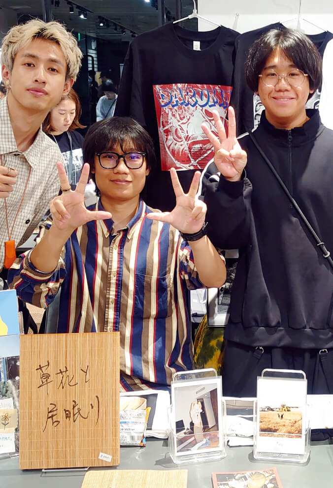 様々な現場経験ができる！