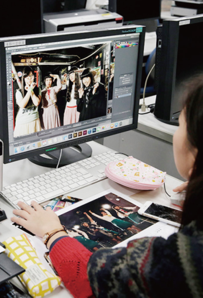 現場で役立つ様々な実習！