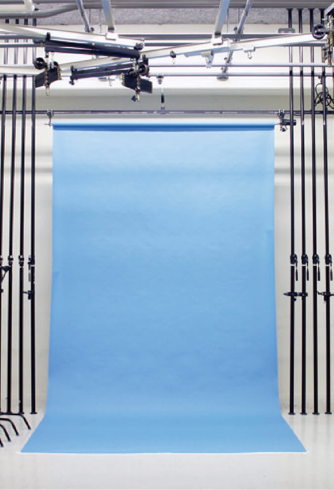 プロ仕様の豪華な環境！