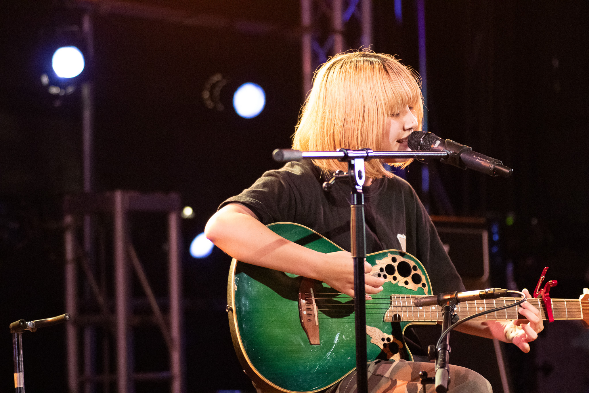 ボーカルレッスン