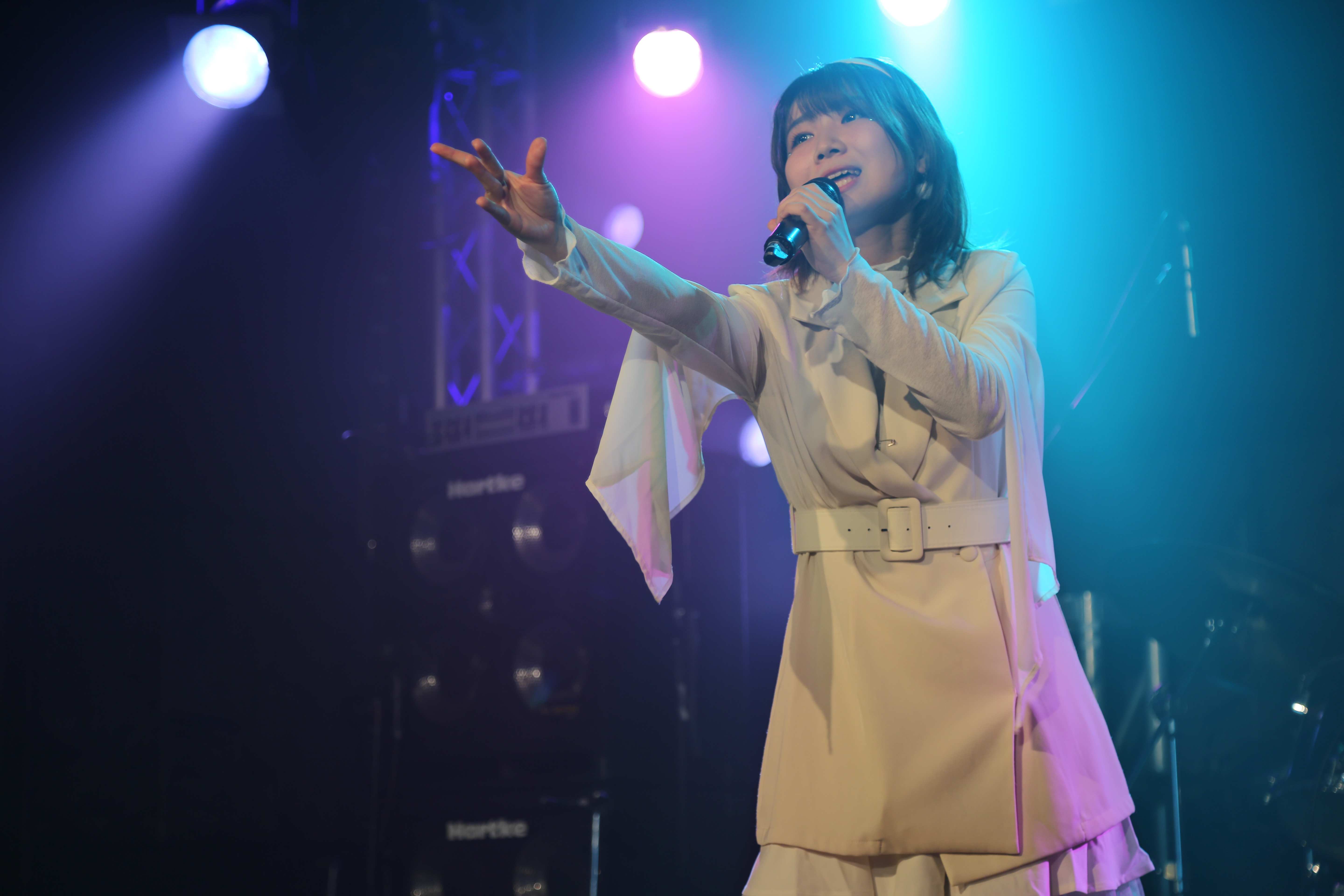 ボーカルレッスン